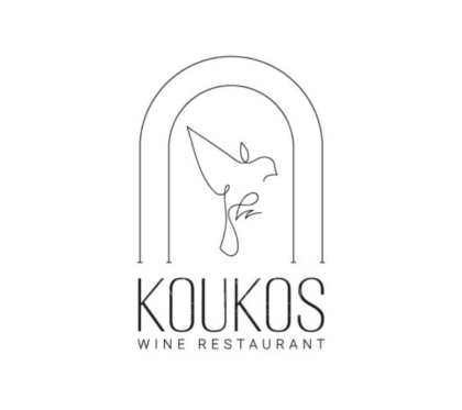Koukos Restaurant Weinkarte Logo