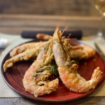 koukos wine restaurant shrimps